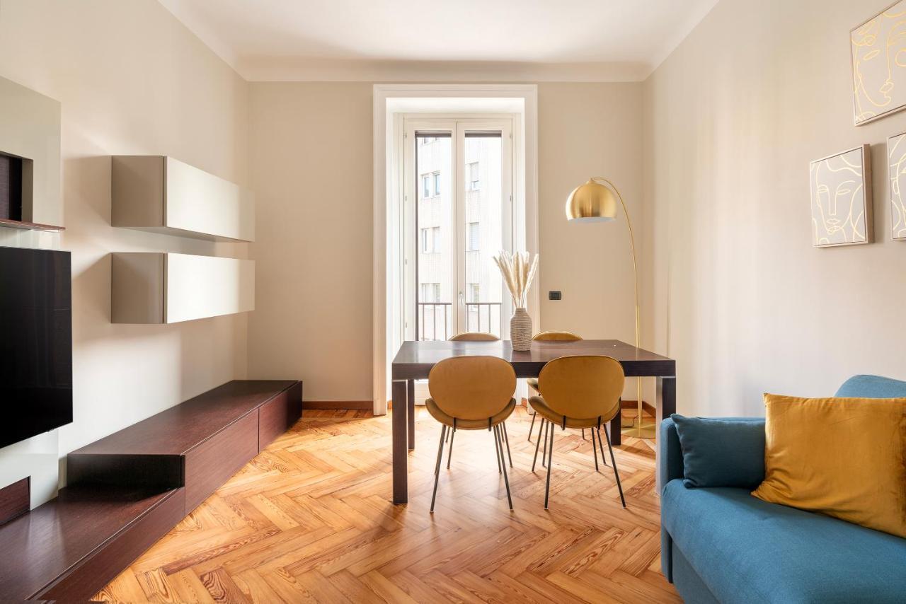 Santa Tecla Living Faravelli 4 Apartamento Milán