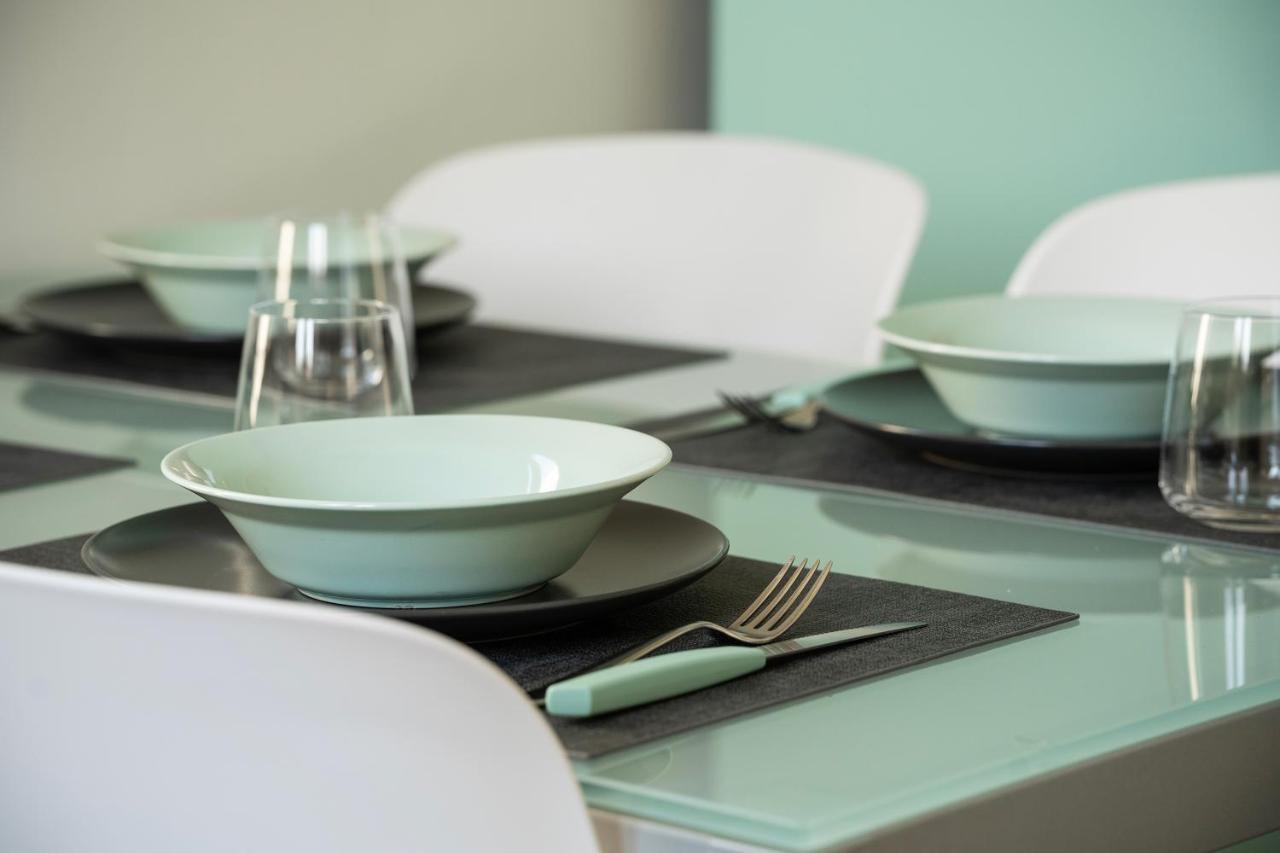 Apartamento Santa Tecla Living Faravelli 4 *